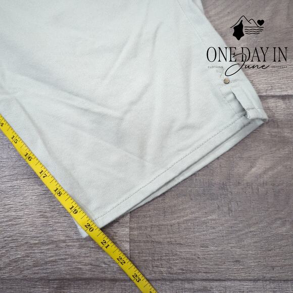 Gloria Vanderbilt Amanda plus Size Capri Jeans Size 22W - Picture 5 of 6